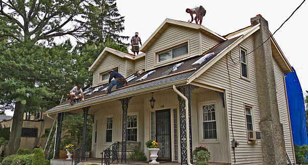 Best Best Roofing Contractors  in Bruce, MS